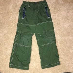 Mini Boden Skate Pants